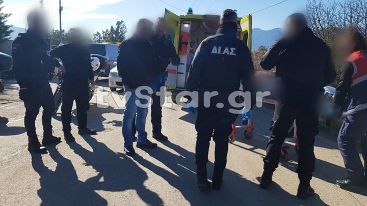 Σοκ στη Λαμία: Τον μαχαίρωσε γιατί δεν του επέστρεφε την προκαταβολή – ΦΩΤΟ