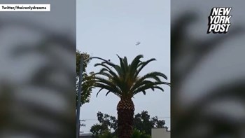 Κόμπι Μπράιαντ: Βίντεο με το ελικόπτερο να κάνει κύκλους λίγο πριν από τη συντριβή