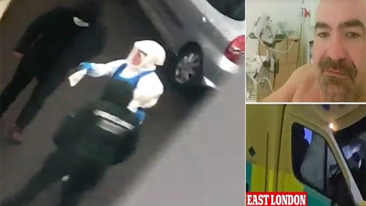 Κορονοϊός: Συναγερμός στη Βρετανία για κρούσμα – ΦΩΤΟ – ΒΙΝΤΕΟ