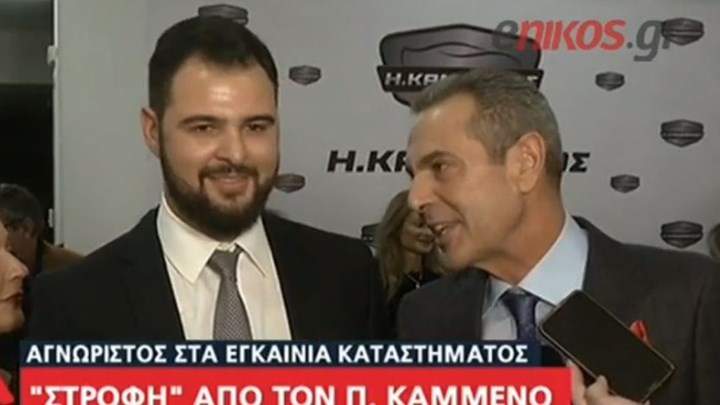 Ο Πάνος Καμμένος για την αλλαγή στη ζωή του: Τώρα δεν έχω κινητό – ΒΙΝΤΕΟ