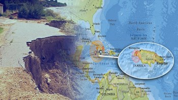 Δεν υπάρχει κίνδυνος τσουνάμι στην Καραϊβική