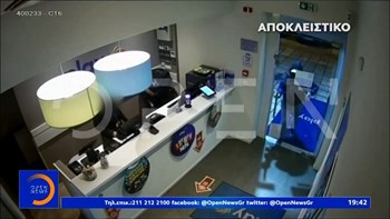 Θεσσαλονίκη: Πάλεψε με ένοπλους ληστές – ΒΙΝΤΕΟ ντοκουμέντο