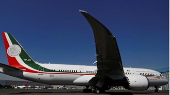 Αυτό είναι δώρο: Πρώτος λαχνός το…προεδρικό αεροσκάφος