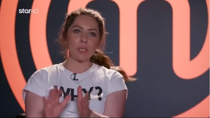 Masterchef: Η ιστορία ζωής της παίκτριας που συγκλόνισε τους κριτές – ΒΙΝΤΕΟ