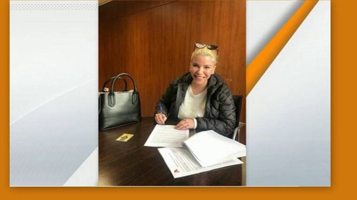 Στον ALPHA η Αντελίνα Βαρθακούρη