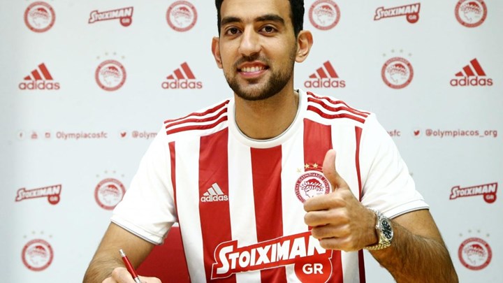 Ανακοινώθηκε από τον Ολυμπιακό ο Χασάν: “Θα δώσω τα πάντα για το πρωτάθλημα”