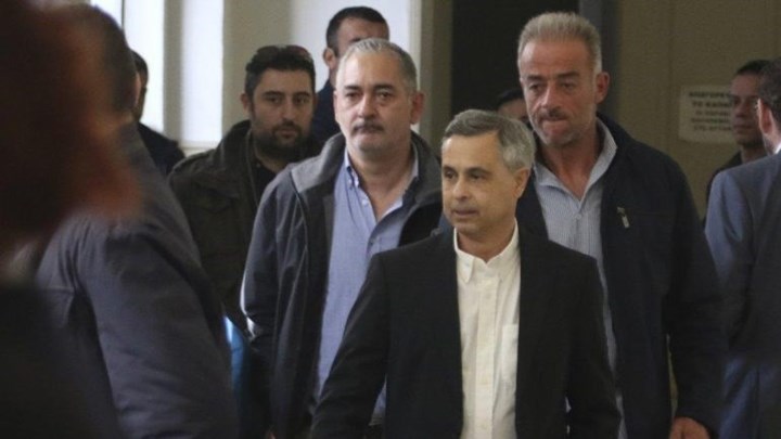 Δίκη Λεμπιδάκη: Αθώα κρίθηκε η “ανήλικη ταχυδρόμος”