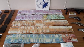 Αστακός: Στη φυλακή 3 από τους 4 κατηγορούμενους για συμμετοχή στο μεγάλο κύκλωμα κοκαΐνης