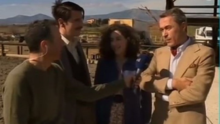 Άγριες Μέλισσες- spoiler: O λαμπερός γάμος στο Διαφάνι και οι αποκαλύψεις για τον Κλεομένη