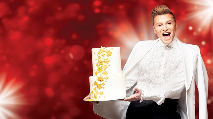 Θρίαμβος Ζαχαράτου στο «Παλλάς»