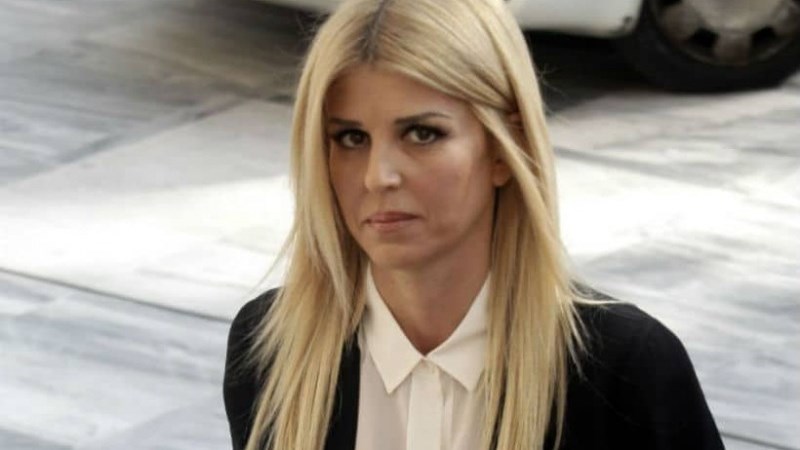 Θεσσαλονίκη: Επίθεση και στο γραφείο της Έλενας Ράπτη