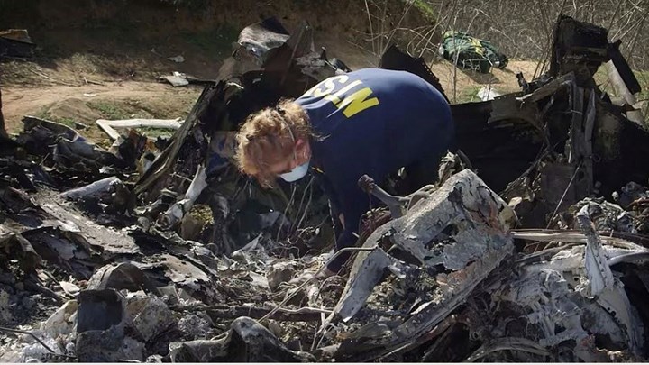 Κόμπι Μπράιαντ: Το ελικόπτερο θα είχε αποφύγει τη συντριβή για εννέα μέτρα