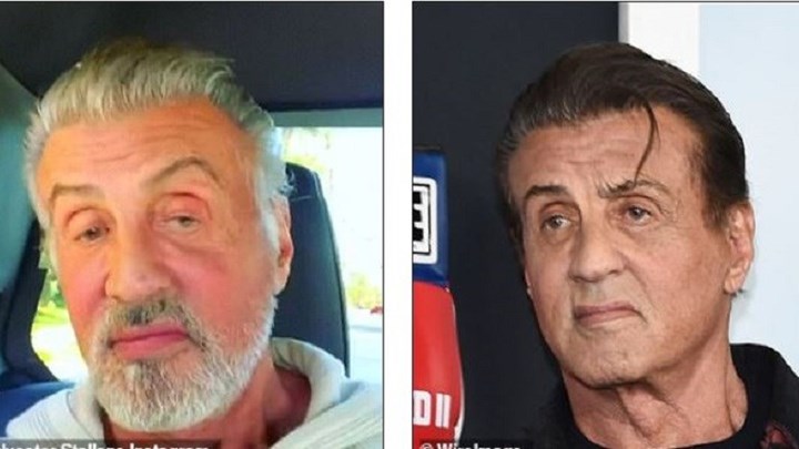 Σιλβέστερ Σταλόνε: Άφησε τον χρόνο να μιλήσει – ΒΙΝΤΕΟ