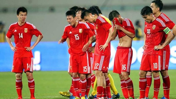 Κορονοϊός: Αναβάλλονται οι αγώνες ποδοσφαίρου στην Κίνα