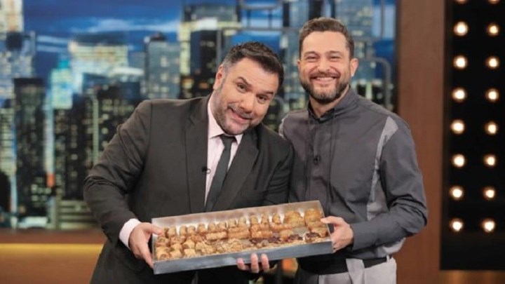 Γιώργος Καραμίχος: Η ζωή στην Αμερική και η αποκάλυψη για το «Καφέ της Χαράς» – ΒΙΝΤΕΟ