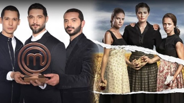 Masterchef vs Άγριες Μέλισσες: Ποιος κέρδισε στη μάχη της τηλεθέασης