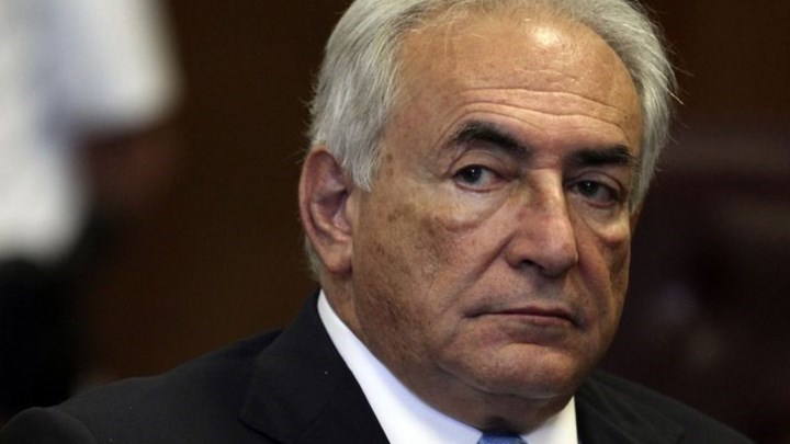 Ντομινίκ Στρος Καν: Τι ψάχνει ο πρώην διευθυντής του ΔΝΤ στην Ελλάδα