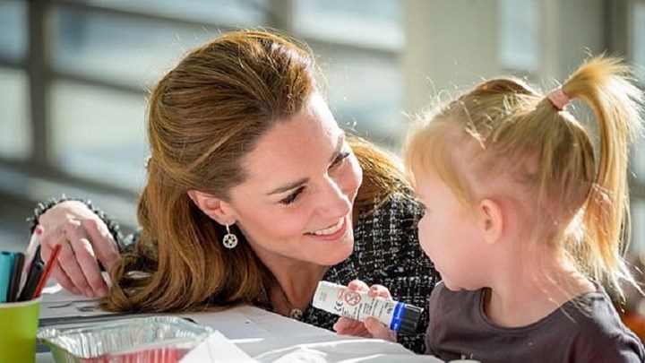 Η πριγκίπισσα των παιδιών: Η Κέιτ Μίντλετον στα χνάρια της Νταϊάνα – ΦΩΤΟ – ΒΙΝΤΕΟ