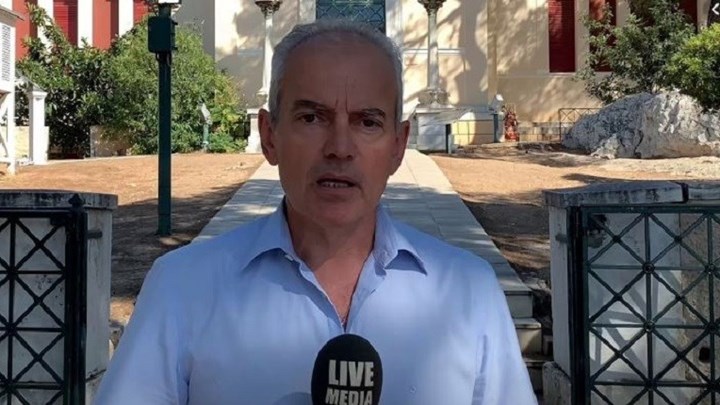 Σεισμός κοντά στην Κάρπαθο: Τι δήλωσε στο enikos.gr o διευθυντής ερευνών του Γεωδυναμικού