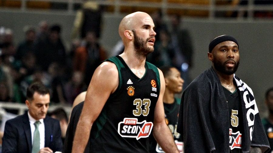 Με νίκη στη Βαλένθια βλέπει τετράδα ο Παναθηναϊκός ΟΠΑΠ