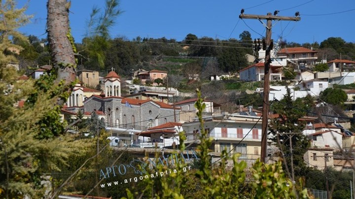 Άργος: Φρικτός θάνατος για 85χρονο – Δέθηκε σε στύλο και αυτοπυρπολήθηκε