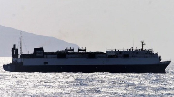 Λιβύη: Το αεροπλανοφόρο Σαρλ Ντε Γκολ εντόπισε τουρκική φρεγάτα να σπάει το εμπάργκο