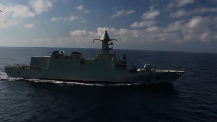 Η Ελλάδα φτιάχνει κορβέτα