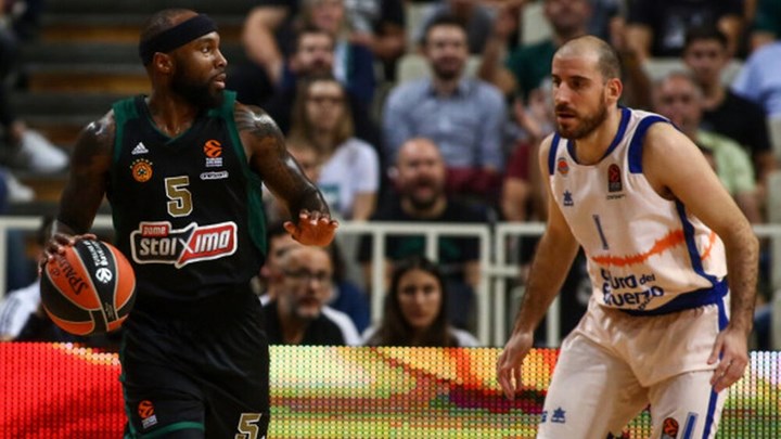 Ποιο κανάλι θα μεταδώσει το Βαλένθια-Παναθηναϊκός