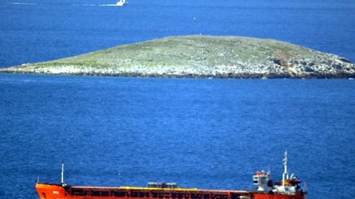 Τουρκικά ΜΜΕ: Ένταση στα Ίμια μεταξύ τουρκικών και ελληνικών σκαφών – ΒΙΝΤΕΟ