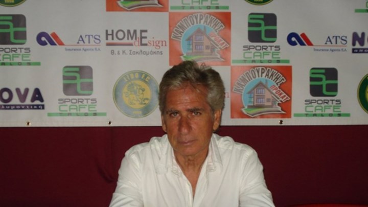 Πένθος στην Κρήτη: Πέθανε ο παλαίμαχος παίκτης του ΟΦΗ Δημήτρης Παπαδόπουλος
