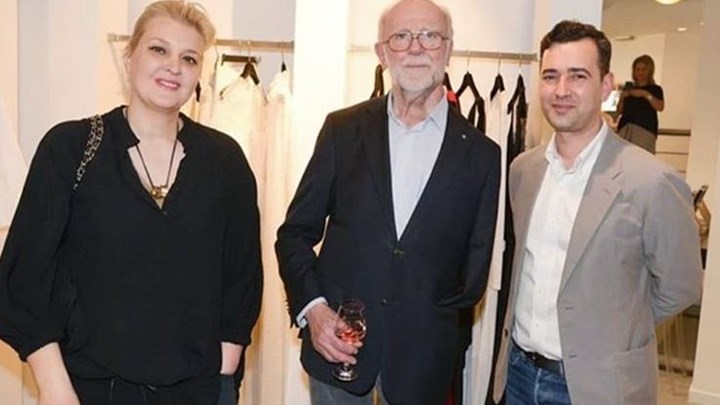 Γιάννης Τσεκλένης: Το «αντίο» του Άγγελου Μπράτη – ΦΩΤΟ