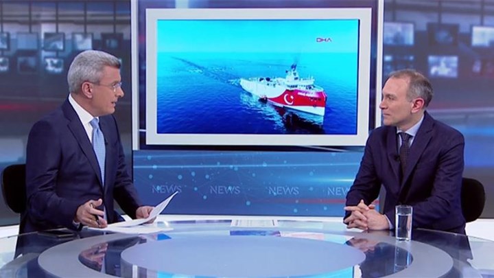 Φίλης στον ΑΝΤ1: «Πιλοτική» η πρόκληση με το Ορούτς Ρέις στο Αιγαίο – ΒΙΝΤΕΟ