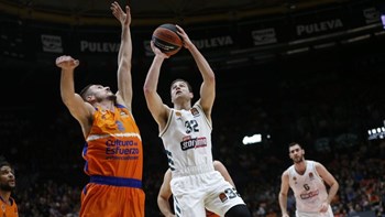 Βαλένθια – Παναθηναϊκός 94-87 (ΤΕΛΙΚΟ)