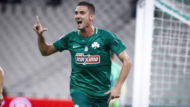 Αστέρας Τρίπολης – Παναθηναϊκός 0-1 (51′)