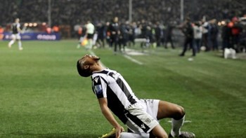 ΠΑΟΚ – ΟΦΗ 1-0 (50′)