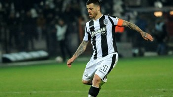 ΠΑΟΚ – Παναθηναϊκός 1-0 (34′)