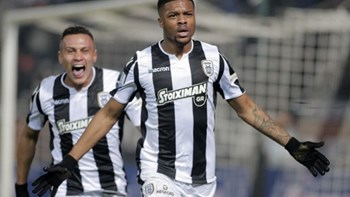 ΠΑΟΚ – ΟΦΗ 2-0 (60′)