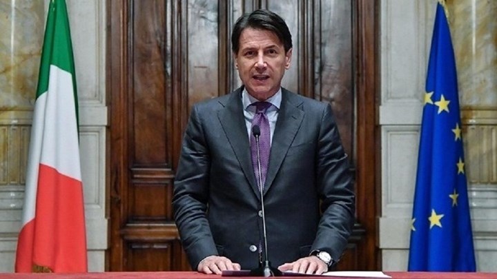 Κορονοϊος: Σοκαριστική ομολογία από τον Ιταλό Πρωθυπουργό