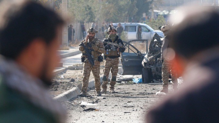 Μακελειό στο Αφγανιστάν: 6 Αμερικανοί στρατιώτες νεκροί από επίθεση στην Καμπούλ