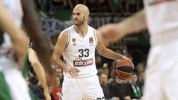 Παναθηναϊκός – Ζενίτ 46-40 (ΗΜ.)