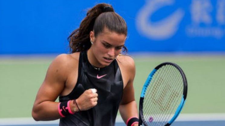 Μαρία Σάκκαρη: Πρόωρος αποκλεισμός στο Ντουμπάι