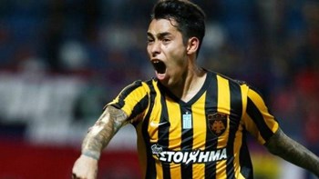 ΑΕΚ – Παναθηναϊκός 1-0 (8′)