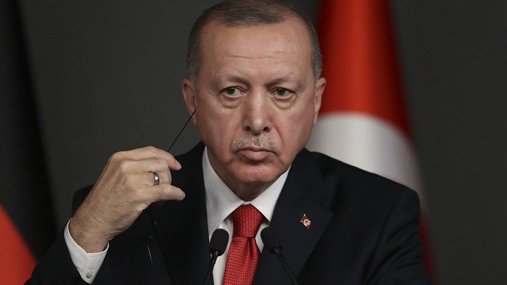 Ερντογάν: Η Τουρκία δεν αναγνωρίζει την προσάρτηση της Κριμαίας