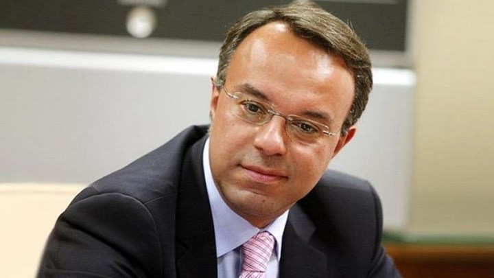 Σταϊκούρας: Πρόταγμα της κυβέρνησης η βελτίωση του διαθέσιμου εισοδήματος των πολιτών