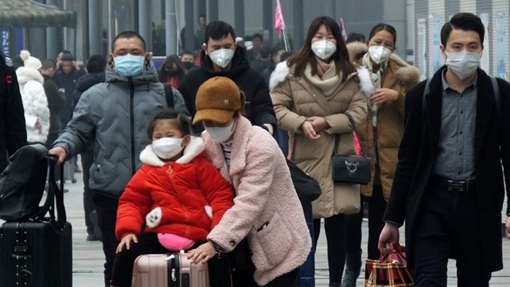 Κορονοϊός: Αυξάνεται ο αριθμός των νεκρών – Τι ανακοίνωσαν οι κινεζικές Αρχές – ΤΩΡΑ