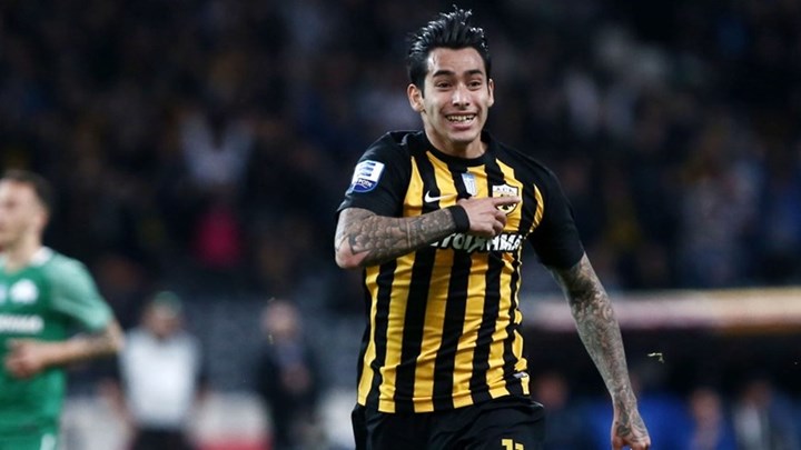 ΑΕΚ – Παναθηναϊκός 1-0 (ΗΜ.)