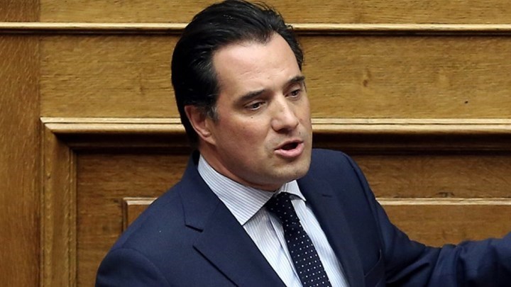 Γεωργιάδης: Όλη η χώρα θα είναι ένα εργοτάξιο φέτος