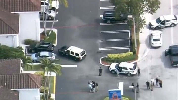 ΗΠΑ: Δύο γυναίκες συνελήφθησαν έξω από την έπαυλη Τραμπ στο Μαρ-α-Λάγκο