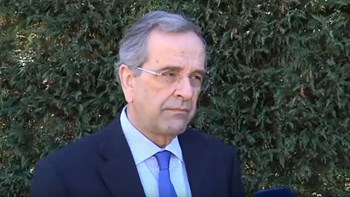 Σαμαράς για τις καταγγελίες Αγγελή: Αυτή η ιστορία πρέπει να καθαρίσει σε βάθος και μέχρι τέλους – ΒΙΝΤΕΟ