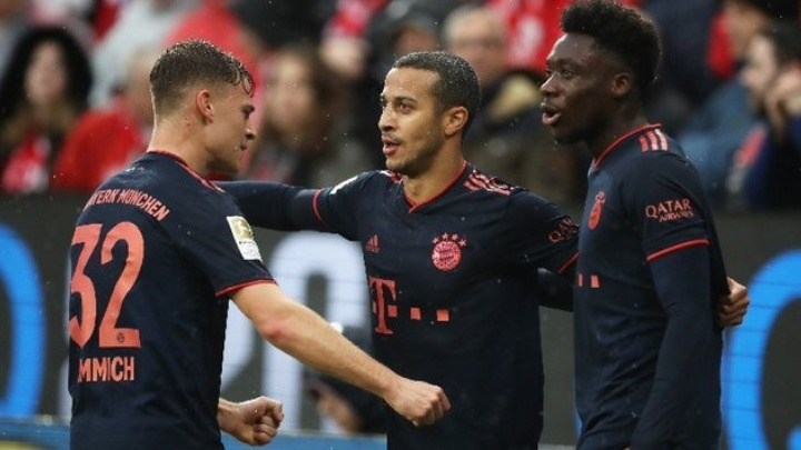 Bundesliga: Εύκολες νίκες για Μπάγερν Μονάχου και Ντόρτμουντ